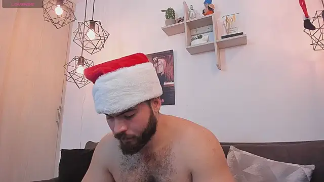 SebastianVilla  online show from December 20, 11:01 pm