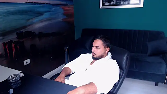 Snapshot of ZenoBaro1 chatting on October 17, 7:12 am ZenoBaro1 online show from October 17, 7:12 am