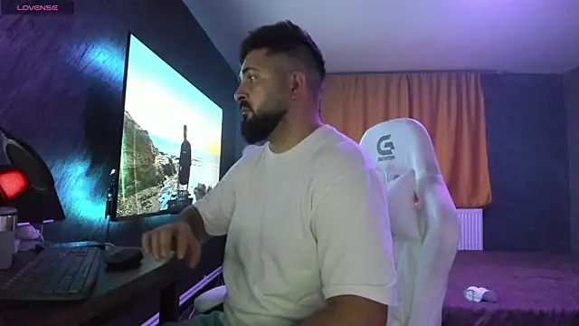 Eduu2322 online show from November 2, 10:25 pm