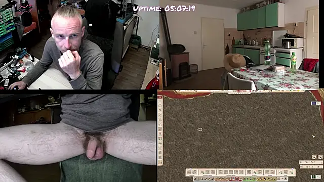 Happy Michal online show from May 28, 6:17 pm