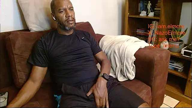 elmorenazost online show from October 3, 3:11 am