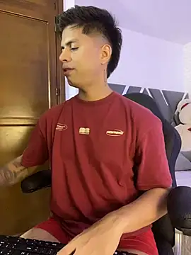 Snapshot of Niicky1_ chatting on March 3, 9:01 pm Niicky1 online show from March 3, 9:01 pm