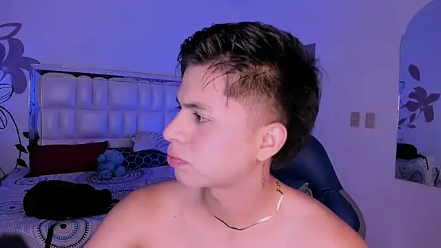 Snapshot of Niicky1_ chatting on February 25, 8:51 pm Niicky1 online show from February 25, 8:51 pm