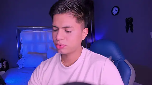 Snapshot of Niicky1_ chatting on September 8, 9:25 pm Niicky1 online show from September 8, 9:25 pm