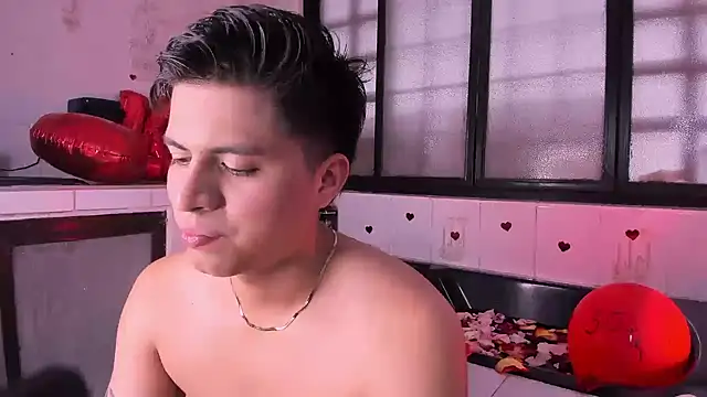 Snapshot of Niicky1_ chatting on February 15, 9:17 pm Niicky1 online show from February 15, 9:17 pm