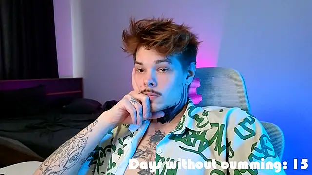 DENIS HERE online show from April 1, 12:18 pm