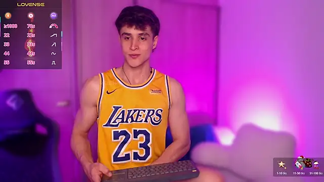 thomklein online show from November 26, 7:06 pm