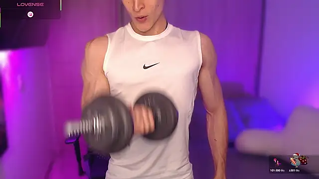 thomklein online show from December 1, 7:50 pm