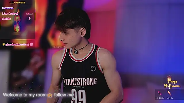 thomklein online show from October 23, 7:39 pm