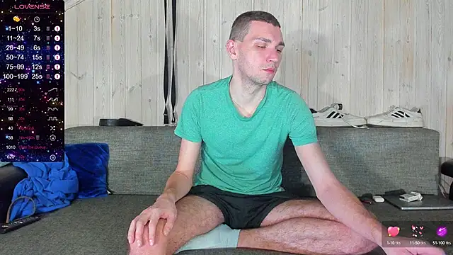 MikeBolivarus online show from January 7, 7:38 pm