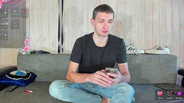 MikeBolivarus online show from December 20, 12:27 pm