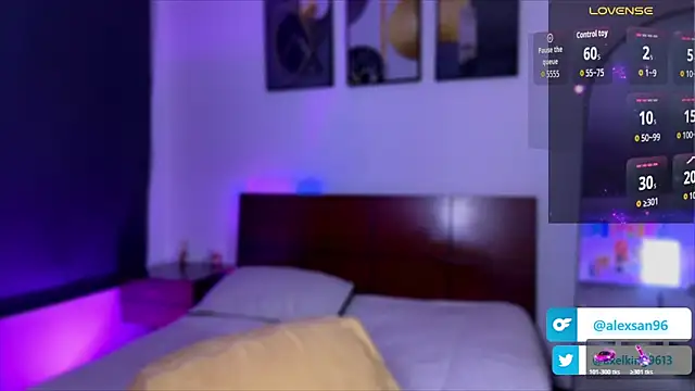 AxelKing1326 online show from February 6, 11:12 pm