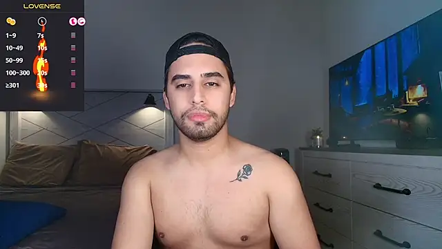 thonylewys online show from October 11, 1:20 am