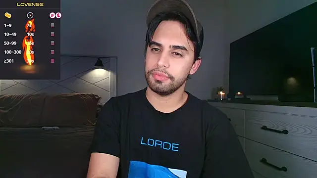 thonylewys online show from October 15, 3:36 am