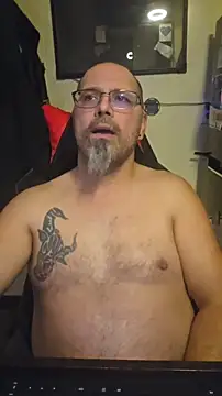 KrazyLegz online show from January 19, 2:25 am