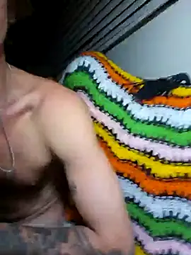 RynoVonHugenDONG online show from November 29, 11:23 am