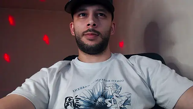 henryaxe online show from November 6, 12:13 am