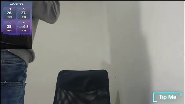GrayHornyX online show from June 28, 3:51 pm