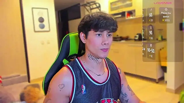 JayHotxxx online show from January 11, 2:59 am