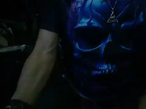 mrdemoncrowly online show from April 11, 8:29 am