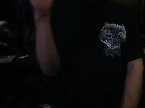 mrdemoncrowly online show from April 16, 8:47 am