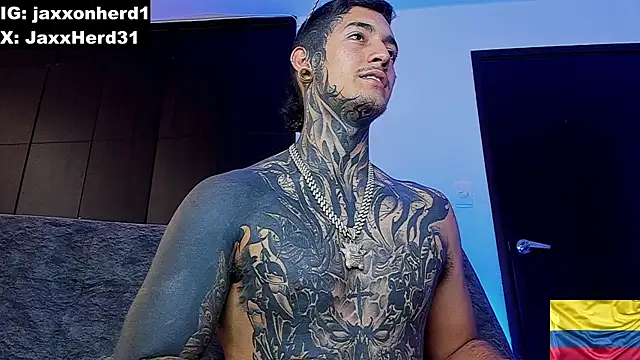 JAXXXONHERD online show from January 20, 9:22 pm