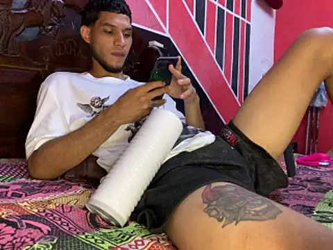 tanned boy online show from April 2, 4:26 pm