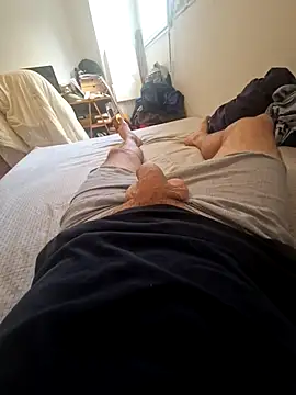 MarkBigDick35 online show from July 14, 7:01 am