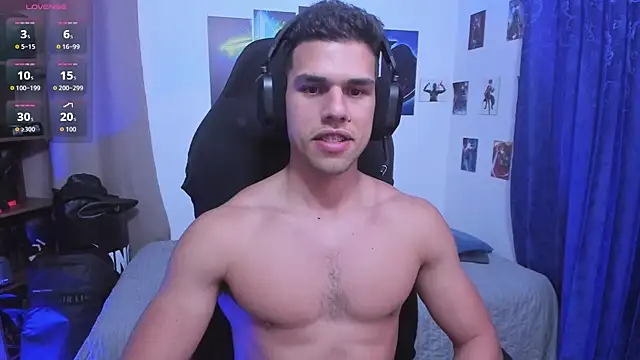 JacobKirito online show from September 12, 4:12 am