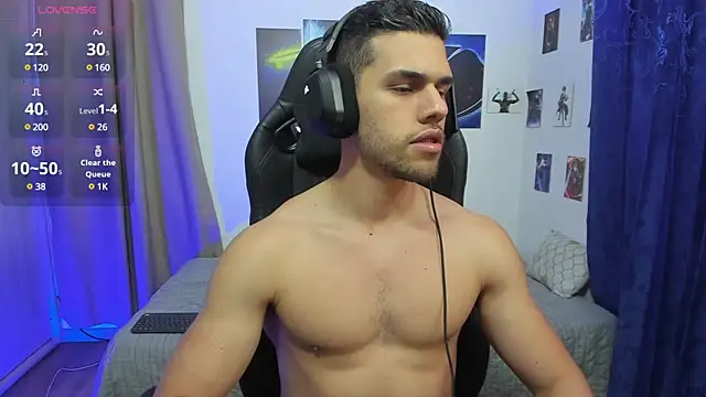 JacobKirito online show from March 7, 2:36 am