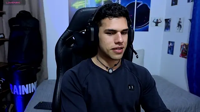 JacobKirito online show from October 20, 2:37 am