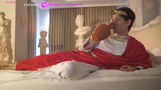 tommyjoyer online show from October 19, 8:50 am