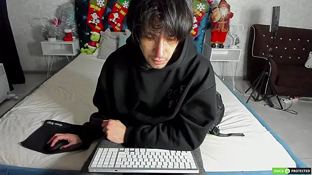 CalvinOwens online show from January 6, 6:01 pm