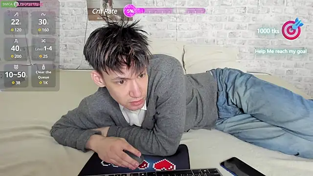 CalvinOwens online show from February 23, 3:29 am