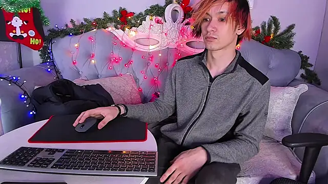 CalvinOwens online show from December 23, 3:40 am