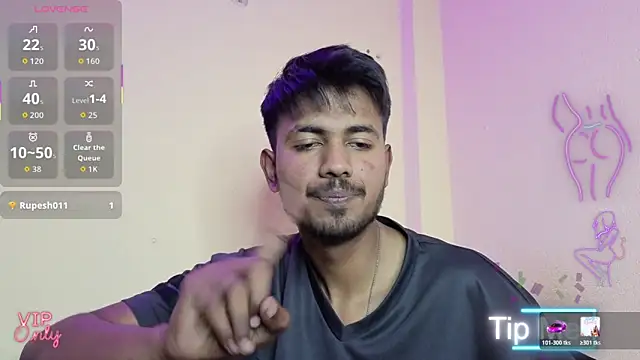 just fucks online show from February 8, 7:51 pm