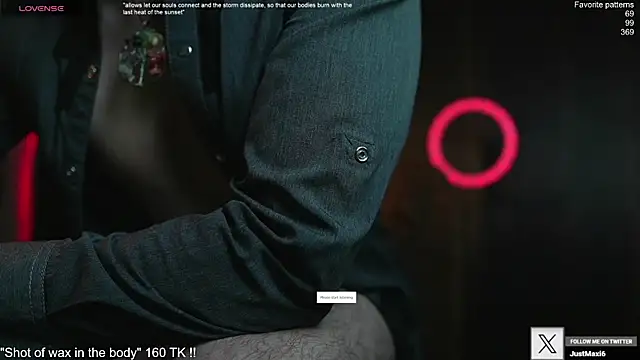 Snapshot of just_maxii chatting on September 11, 11:15 pm just maxii online show from September 11, 11:15 pm