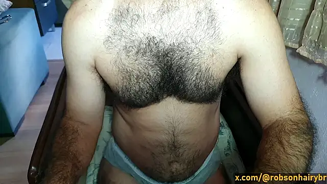 robsonbr online show from January 31, 7:11 pm