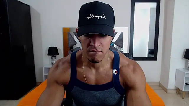 Frank heaven01 online show from January 19, 7:15 pm