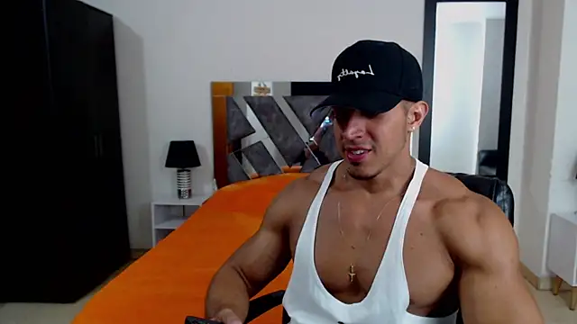 Frank heaven01 online show from January 31, 3:09 am