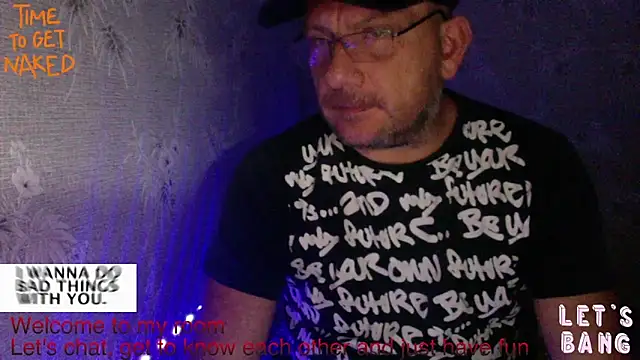 Bossun79 online show from September 18, 5:48 pm