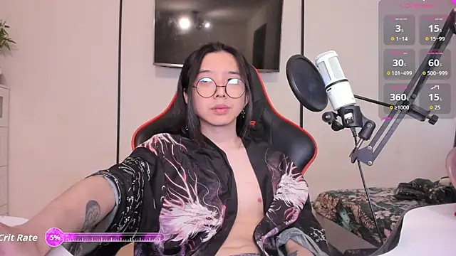 wexlee7 online show from November 27, 8:29 am