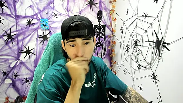 DmitriSanders online show from December 14, 2:02 pm