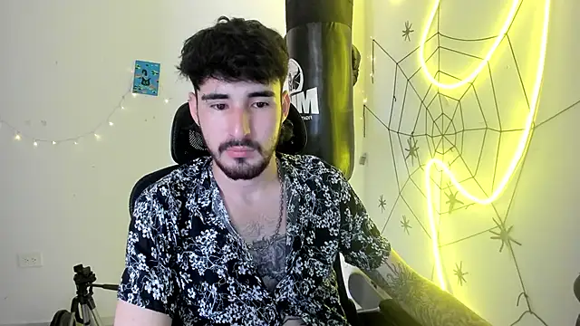 DmitriSanders online show from January 18, 4:42 pm