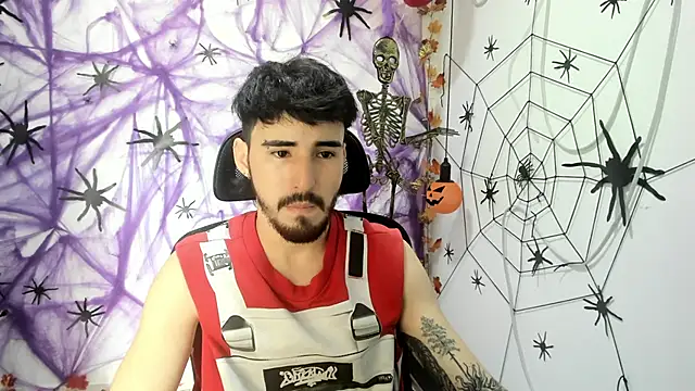 DmitriSanders online show from November 7, 7:06 pm