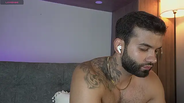 MarkHazze online show from March 29, 12:44 am