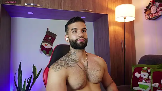 MarkHazze online show from November 28, 11:28 pm