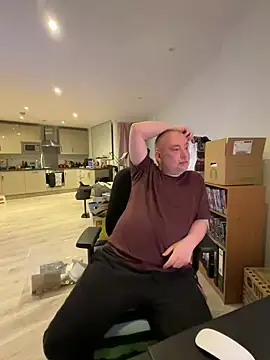 LondonTeffy online show from January 12, 10:25 pm