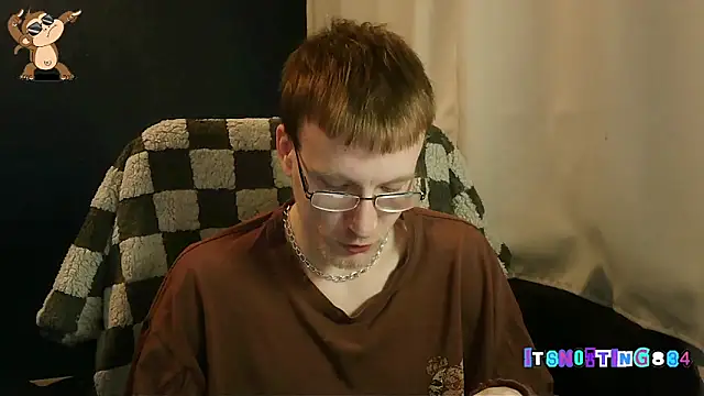 Itsnotting834 online show from February 9, 8:02 pm