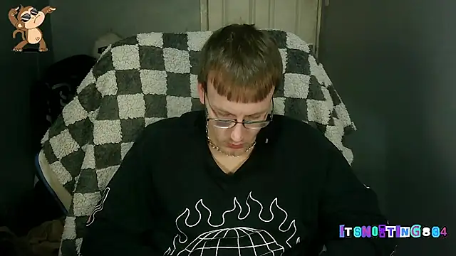 Itsnotting834 online show from January 11, 10:24 pm